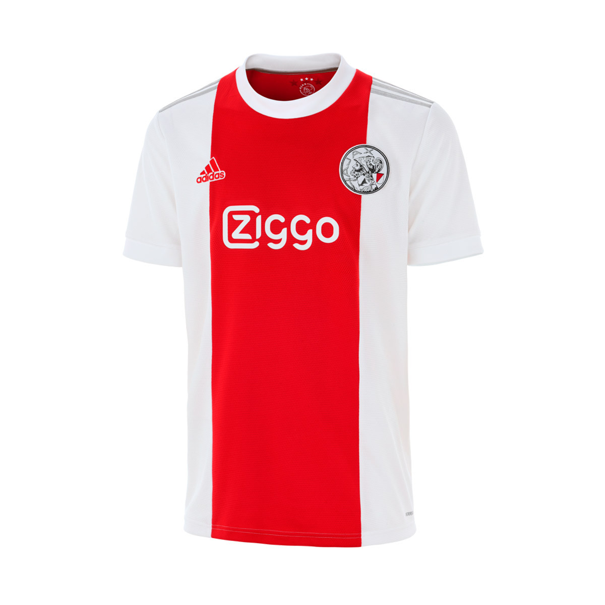 Ajax Amsterdam Soccer Logo Youth Long Sleeve T-Shirt 