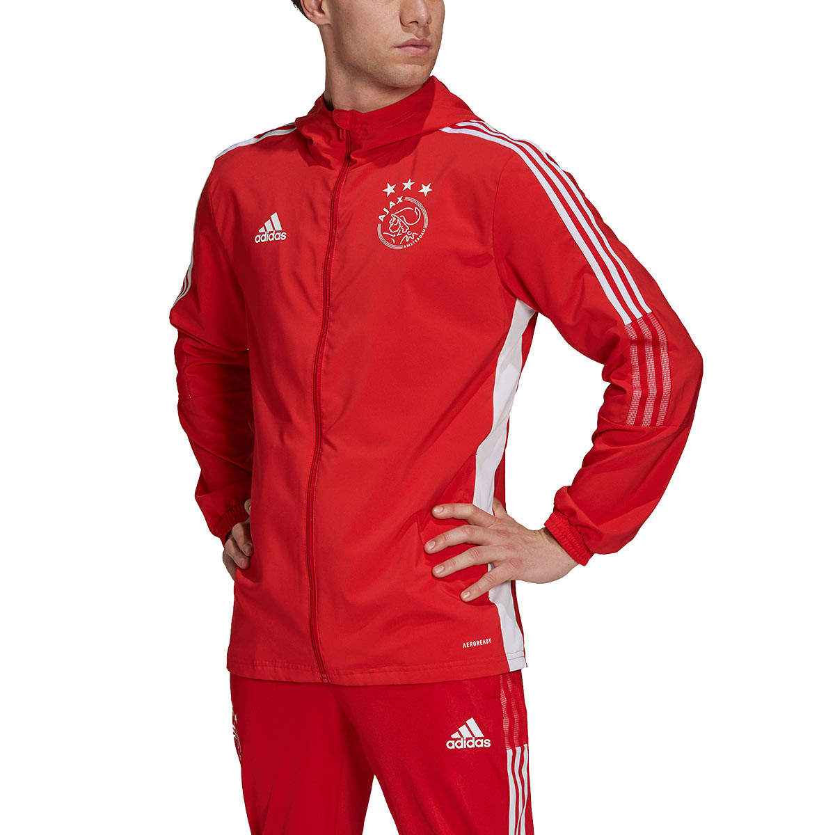 adidas ajax jacket