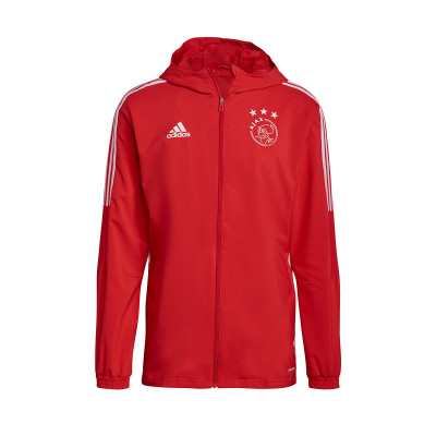 adidas ajax tracksuit