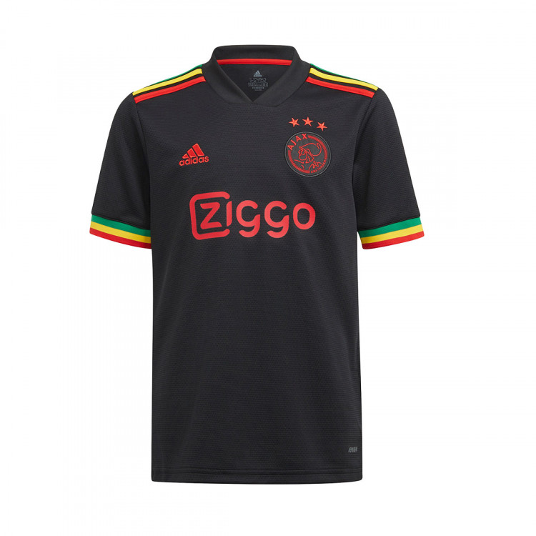 equipacion ajax 2021 2022