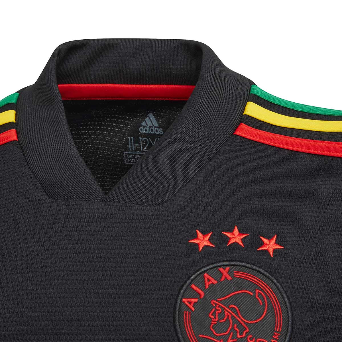 Jersey adidas Ajax Ámsterdam Third Jersey 2021-2022 black - Fútbol Emotion