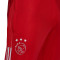 Pantalón largo adidas Ajax de Ámsterdam Training 2021-2022