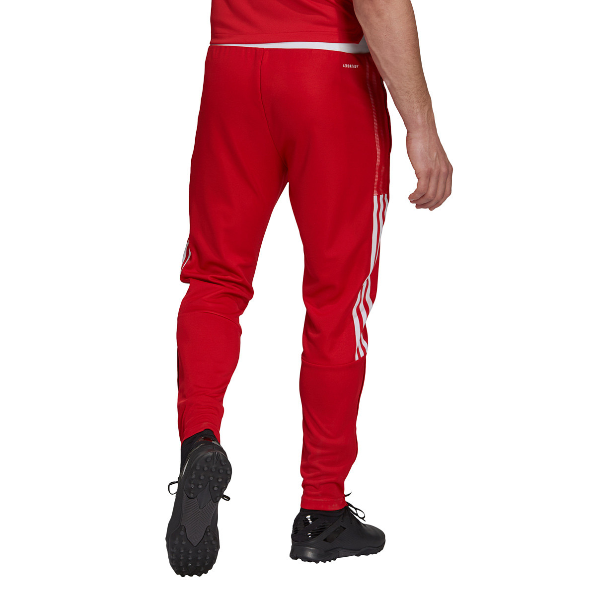 Long pants adidas Ajax de Ámsterdam Training 2021-2022 Team College Red -  Fútbol Emotion