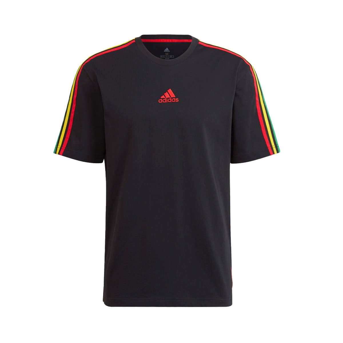 Camiseta adidas Ajax de Ámsterdam Bob Fanswear 2021-2022 Black - Emotion