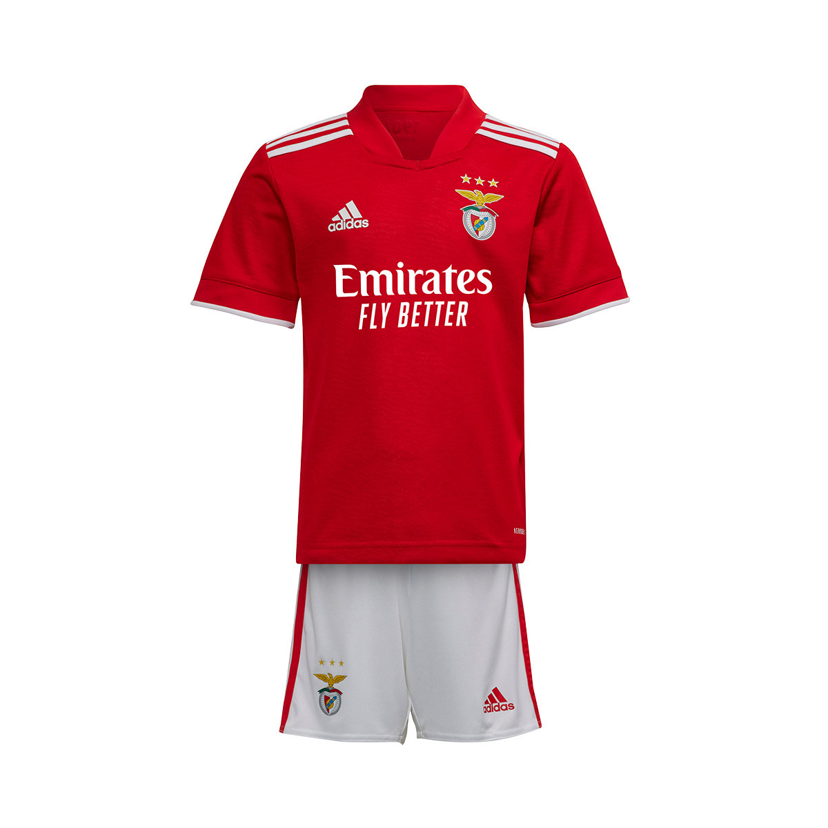 conjunto completo adidas