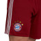 Pantalón corto FC Bayern de Múnich Primera Equipación 2021-2022 Craft Red