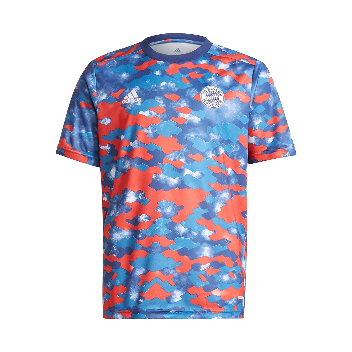 Camiseta Bayern Munich alternativa 2021/2022 – CasacasUy