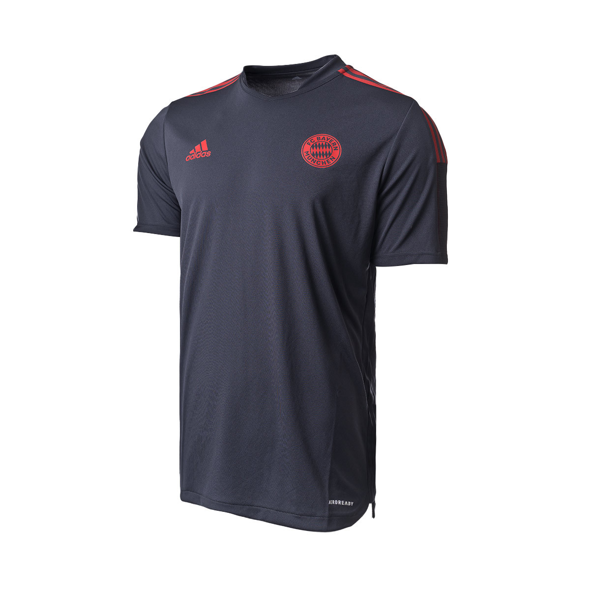 Playera adidas FC Bayern de Múnich Training 2021-2022 Night Grey - Fútbol  Emotion
