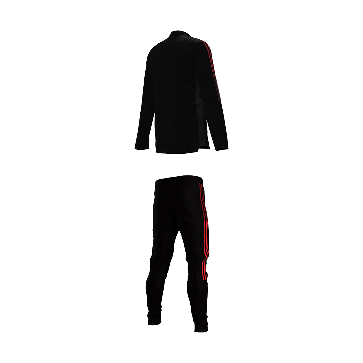 Chándal adidas FC Bayern de Múnich Training 2021-2022 Black - Fútbol Emotion