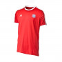 FC Bayern de Múnich Fanswear 2021-2022 True Red