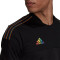 Camiseta Tiro Pride Black
