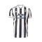 Camiseta Juventus FC Primera Equipación Authentic 2021-2022 White-Black