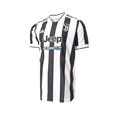 Juventus FC Equipamento Principal Authentic 2021-2022