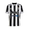 Camiseta Juventus FC Primera Equipación 2021-2022 Niño White-Black