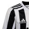 Camiseta Juventus FC Primera Equipación 2021-2022 Niño White-Black