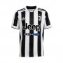 Juventus Primo Kit 2021-2022 Bambino white/black