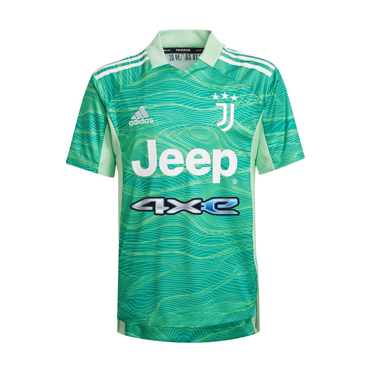 Maglia adidas Juventus Primo Kit 2021-2022 Bambino