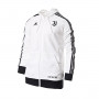 Juventus FC Fanswear 2021-2022 White-Black
