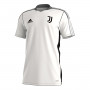 Juventus FC Training 2021-2022 Niño Core White