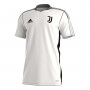 Juventus FC Training 2021-2022 Niño Core white