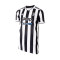 Camiseta Juventus FC Primera Equipación 2021-2022 White-Black