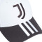 Gorra Juventus FC 2021-2022 White-Black