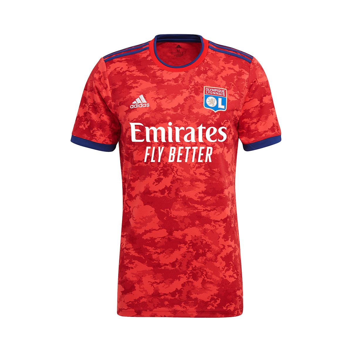 olympique lyon camiseta