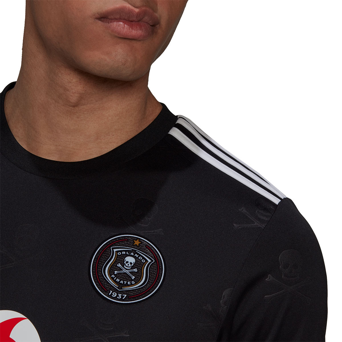 Playera adidas Orlando Pirates Primera Equipación 2021-2022 Black - Fútbol  Emotion