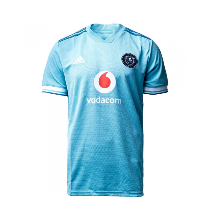 Orlando Pirates 2021-22 Away Shirt, null