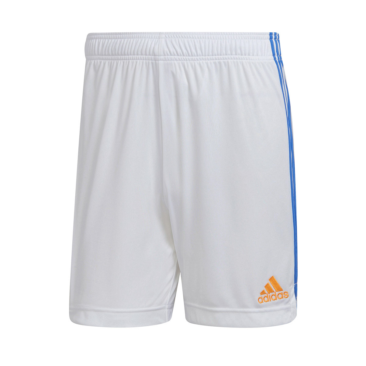 Pantalón adidas Madrid CF Primera Equipación White - Fútbol