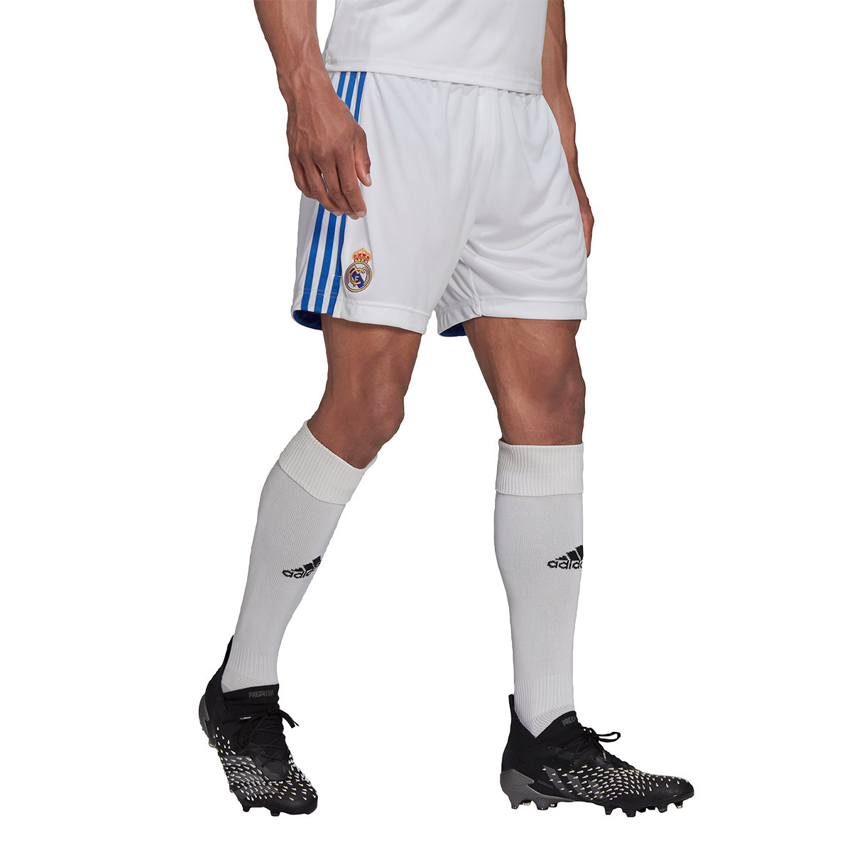 Pantaloncini adidas Real Madrid Primo Kit 2021-2022