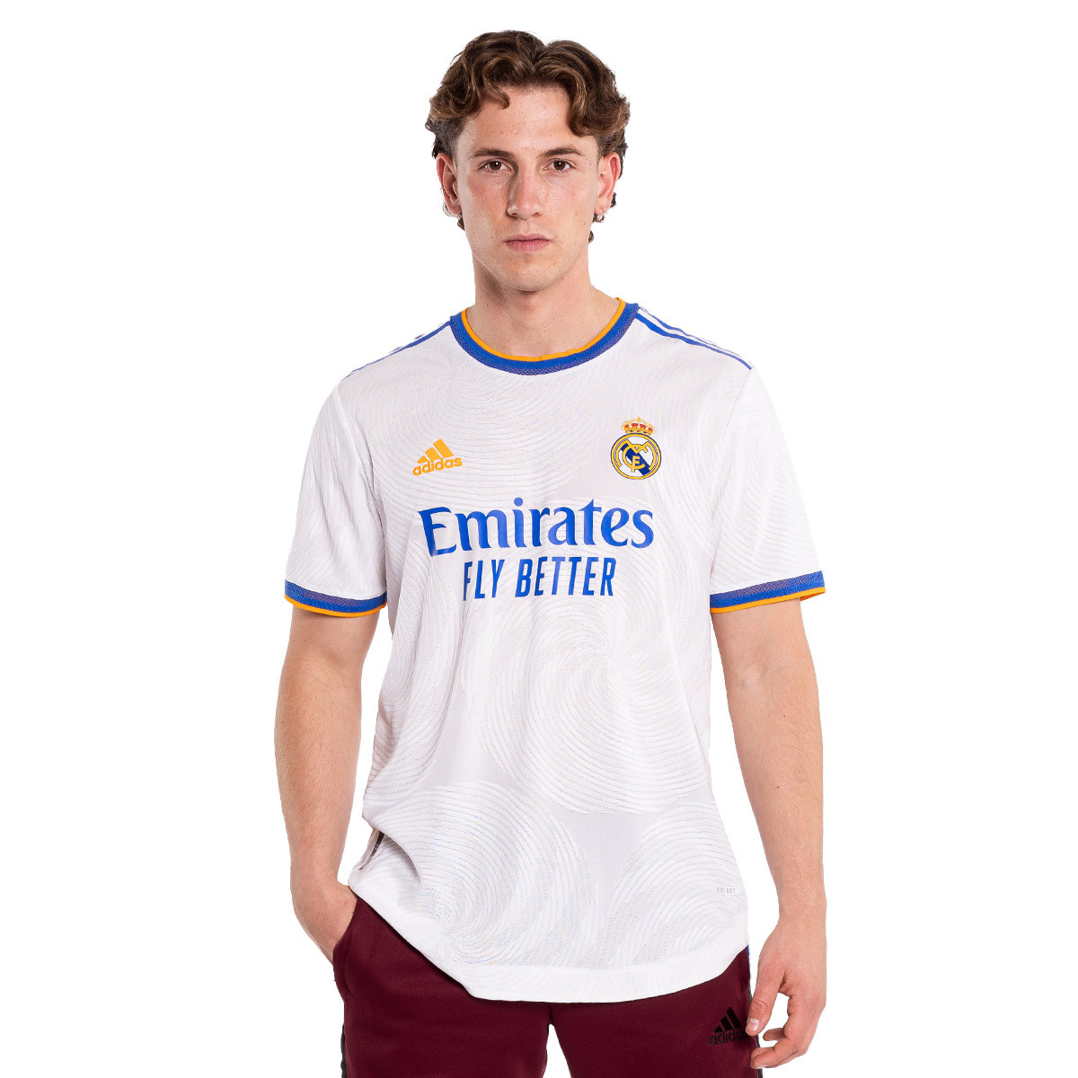 playera nueva del real madrid 2021