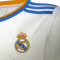Camiseta adidas Real Madrid CF Primera Equipación 2021-2022 Niño