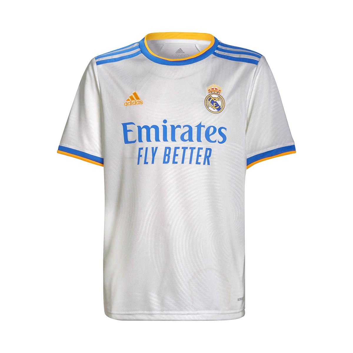 Camiseta Real Madrid Niño Primera Equipación Blanca 21/22 [Rm_481251] -  €19.90 