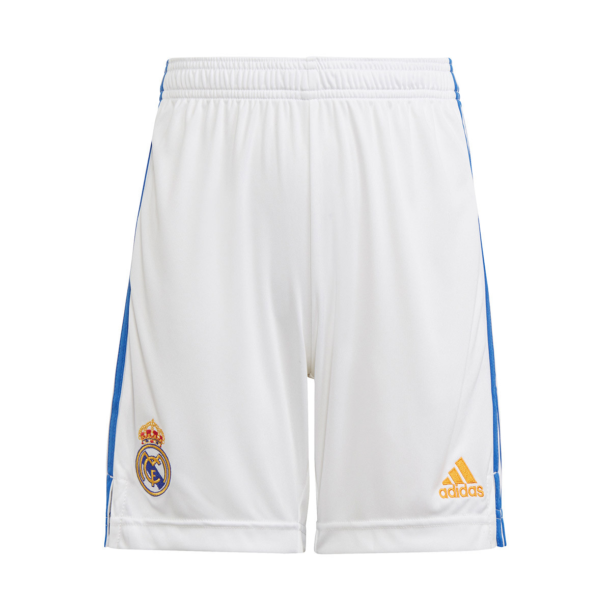 Pantaloncini adidas Real Madrid Primo Kit 2021-2022 Bambino