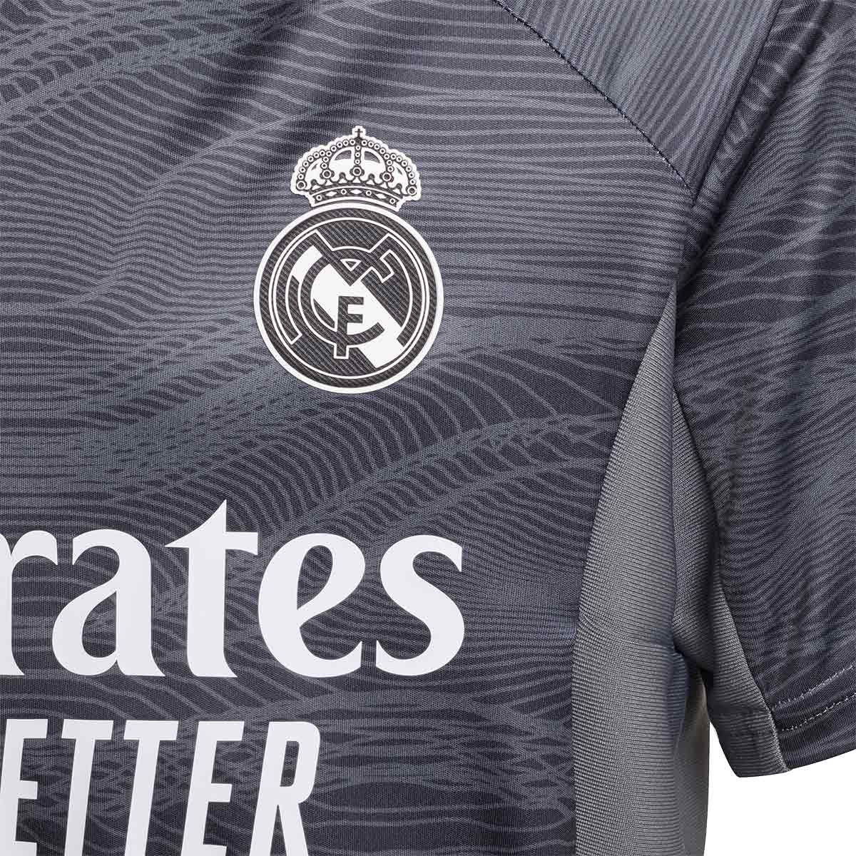 Kit adidas Kids Real Madrid Goalkeeper 