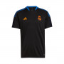 Real Madrid CF Training 2021-2022 Black