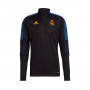 Real Madrid CF Training 2021-2022 Black