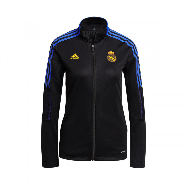 real madrid training jacket