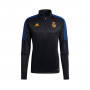 Real Madrid CF Training 2021-2022 Black