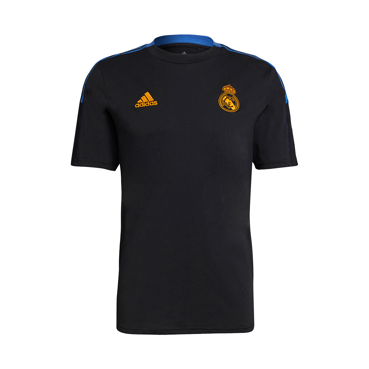 منصة رين adidas Real Madrid CF Training 2021-2022 Jersey منصة رين