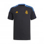 Real Madrid CF Training 2021-2022 Niño Black