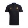 Real Madrid CF Fanswear 2021-2022 Black