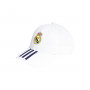 Real Madrid CF 2021-2022 White-Victory Blue