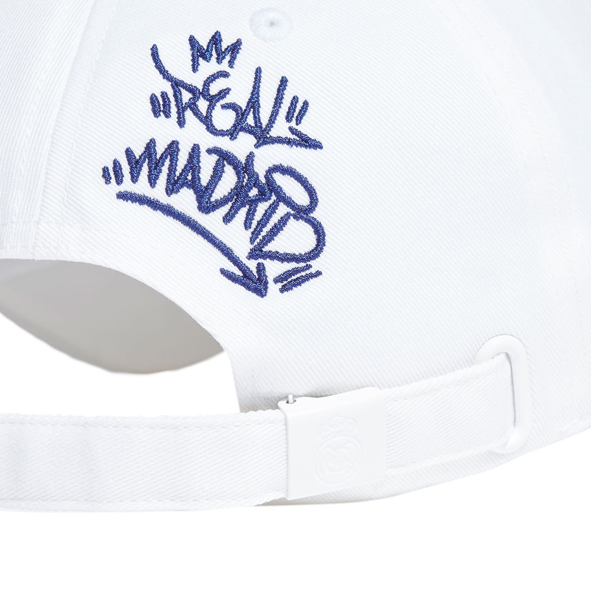 real madrid baseball cap