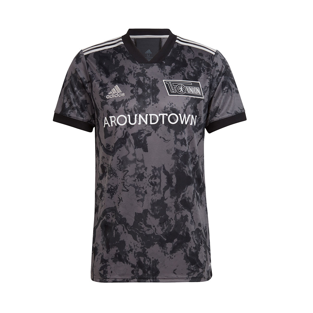 Camiseta adidas FC Unión Berlín Equipación 2021-2022 Granite - Fútbol Emotion