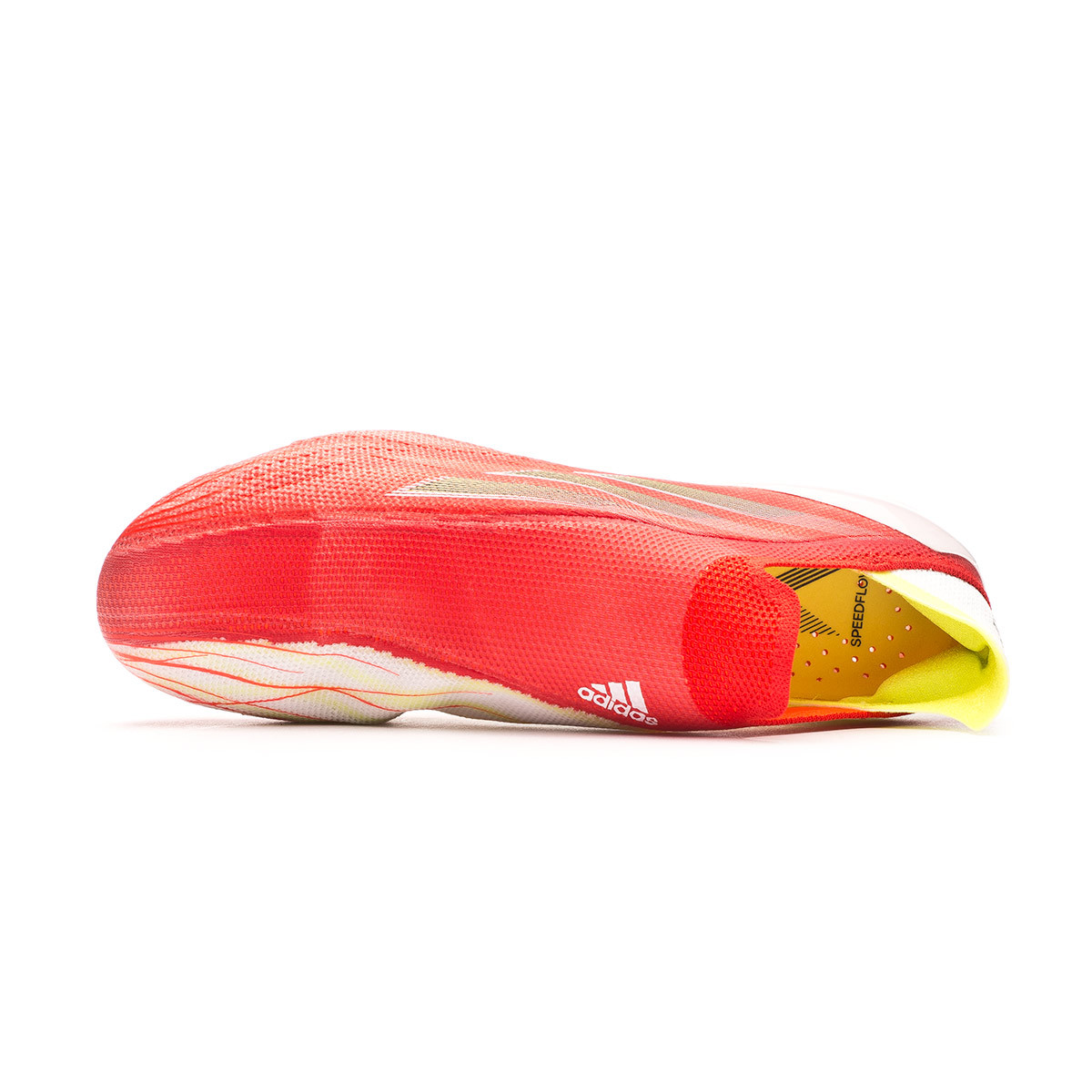 Football Boots adidas X Speedflow + AG Red-Black-Solar red - Fútbol Emotion