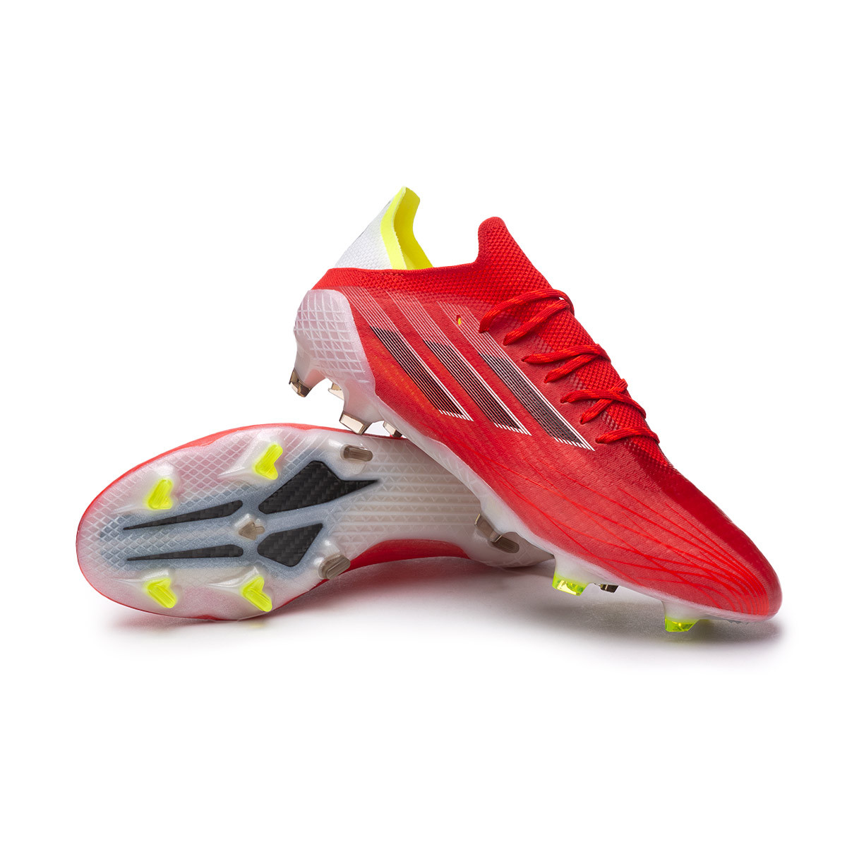 Lizenz Im Ruhestand Job adidas speedframe football boot red black ...