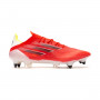 X Speedflow .1 SG Red-Black-Solar red