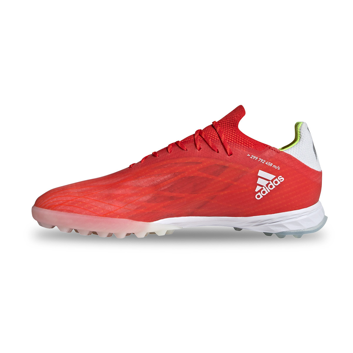 Football Boots adidas X SpeedFlow.1 Turf Red-Black-Solar red - FÃºtbol Emotion